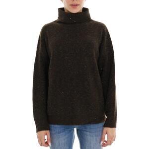 DOLCEVITA PAILLETTES MARRONE
